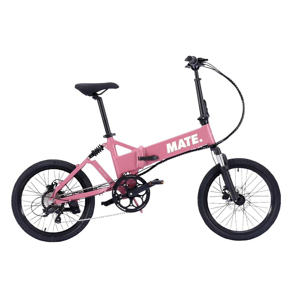 Mate | Electric Bike | Icon - Image 15