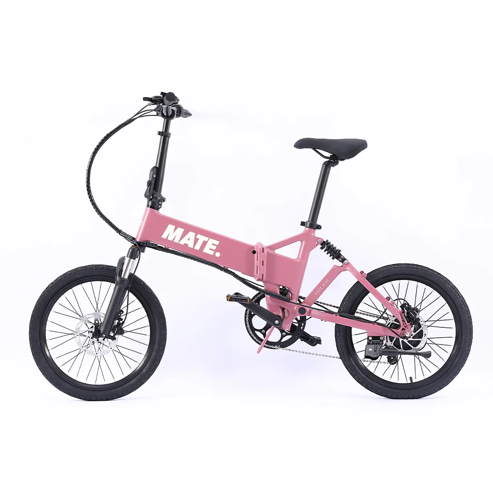 Mate | Electric Bike | Icon - Image 16