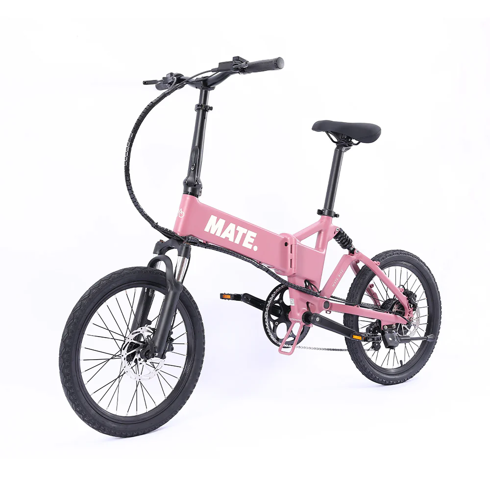 Mate | Electric Bike | Icon - Image 17