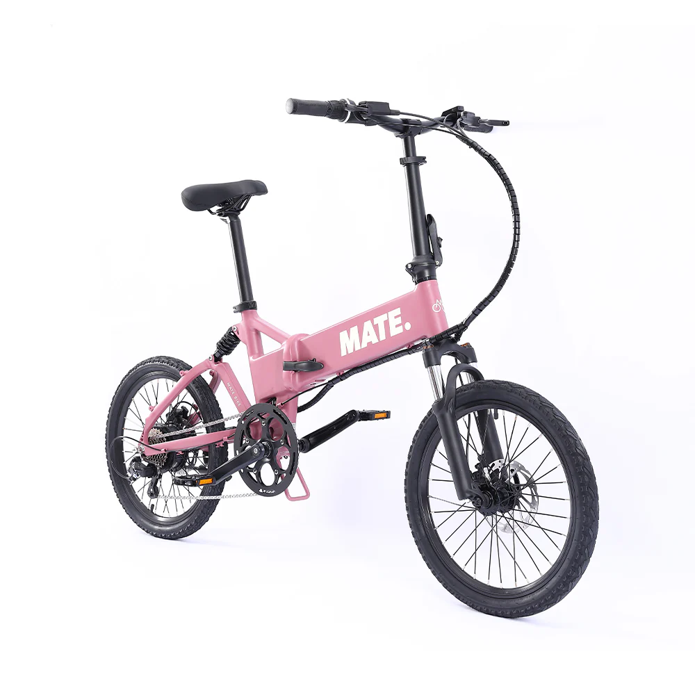 Mate | Electric Bike | Icon - Image 18