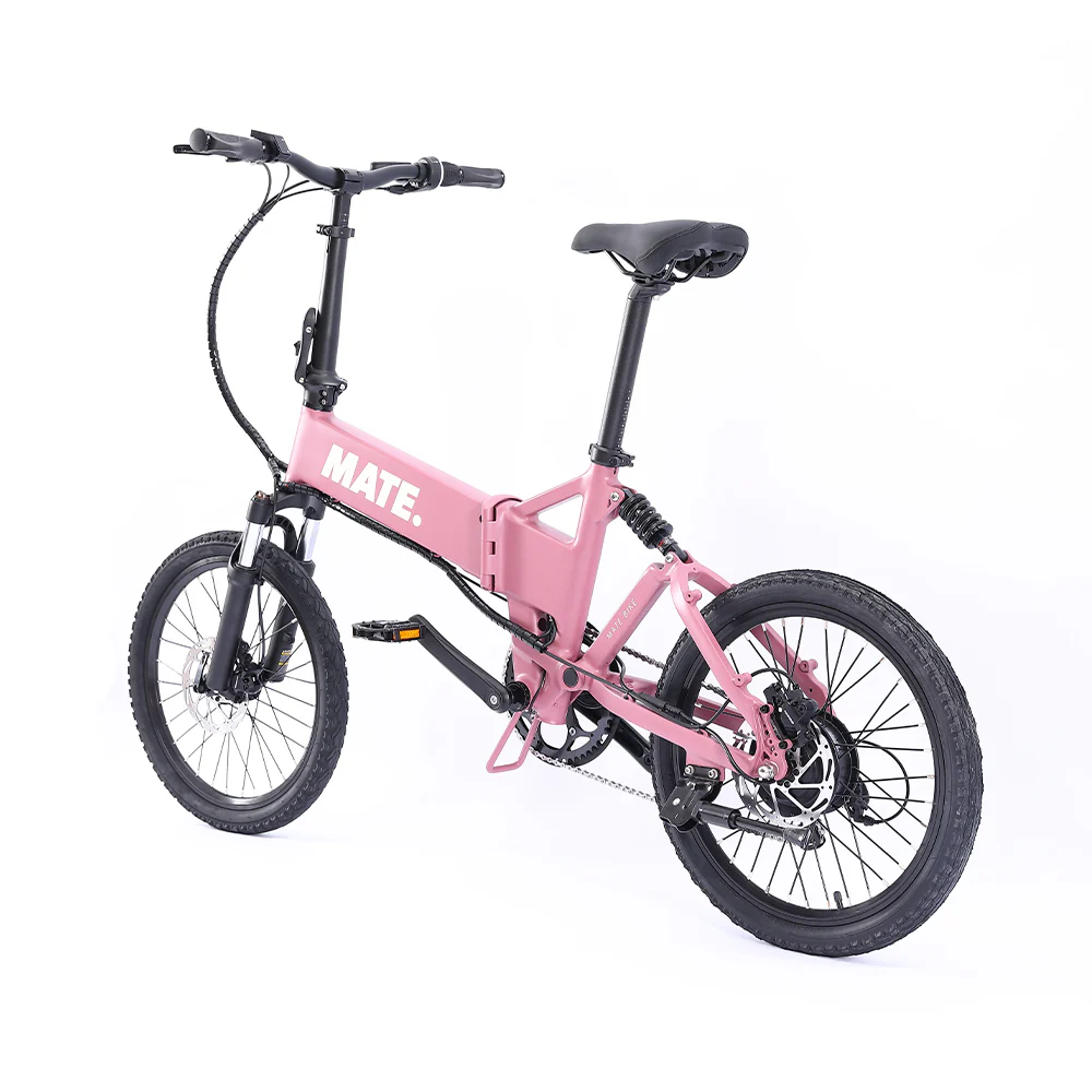 Mate | Electric Bike | Icon - Image 19