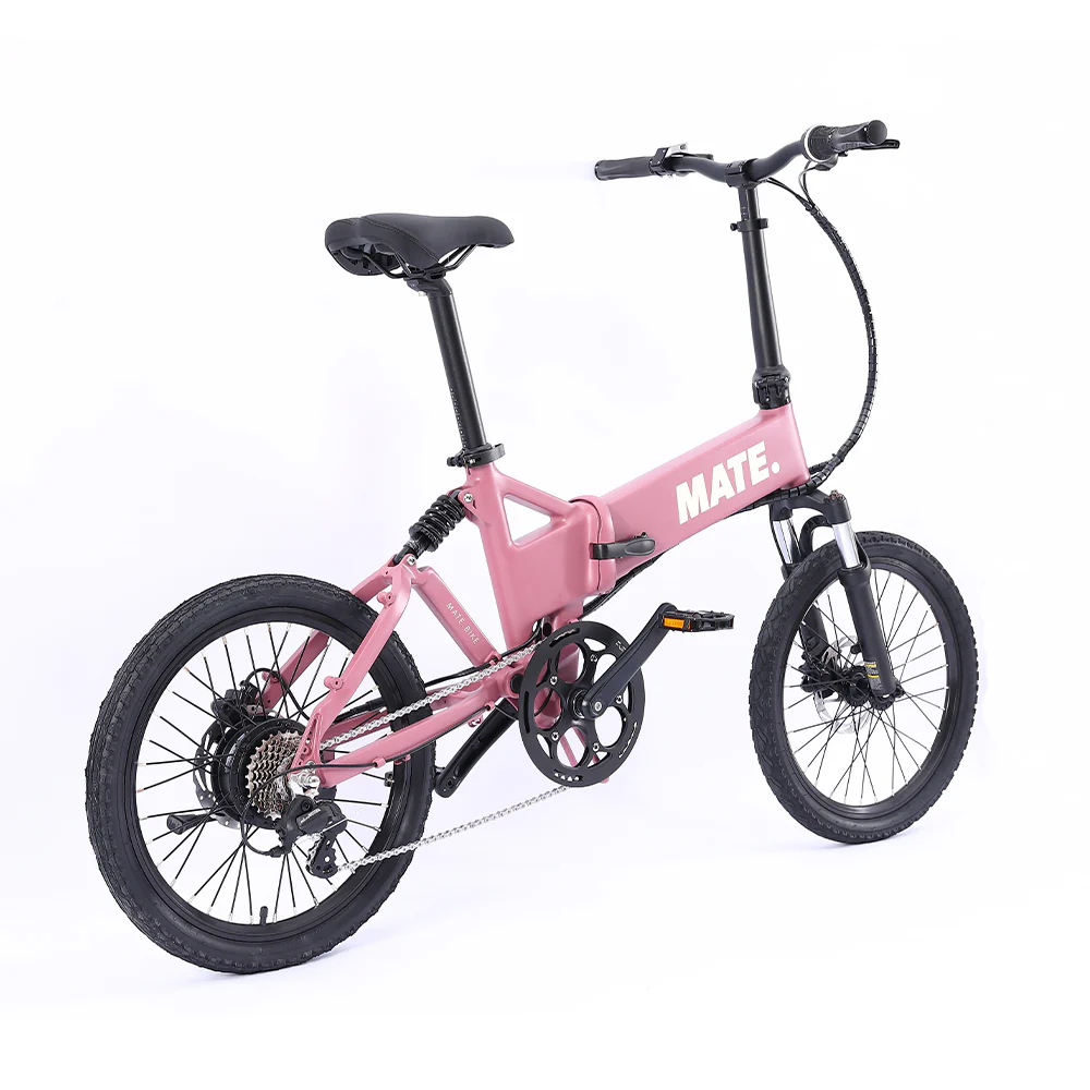 Mate | Electric Bike | Icon - Image 20