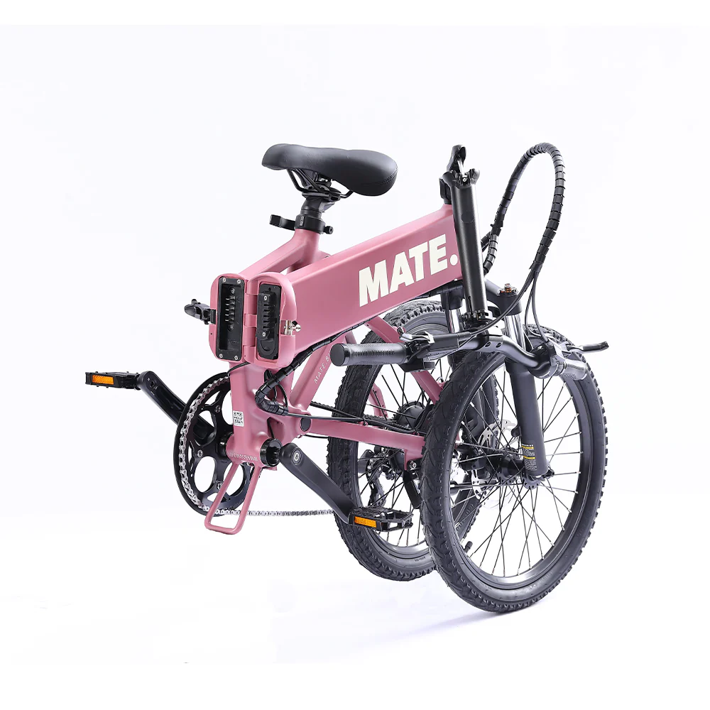 Mate | Electric Bike | Icon - Image 21