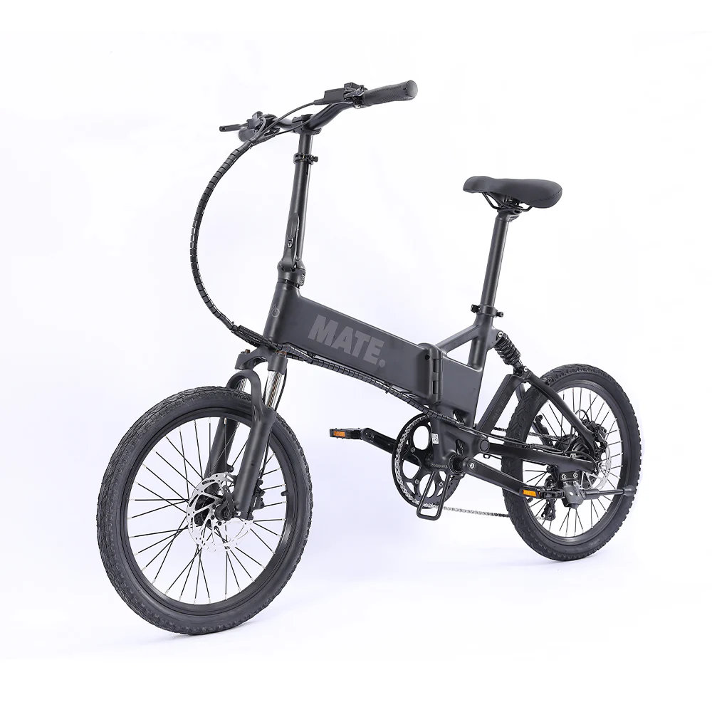 Mate | Electric Bike | Icon - Image 24