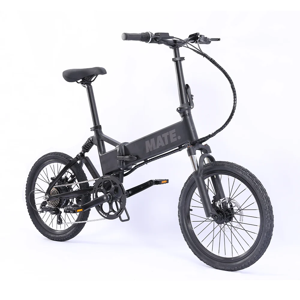 Mate | Electric Bike | Icon - Image 25