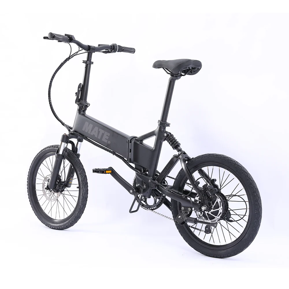 Mate | Electric Bike | Icon - Image 26