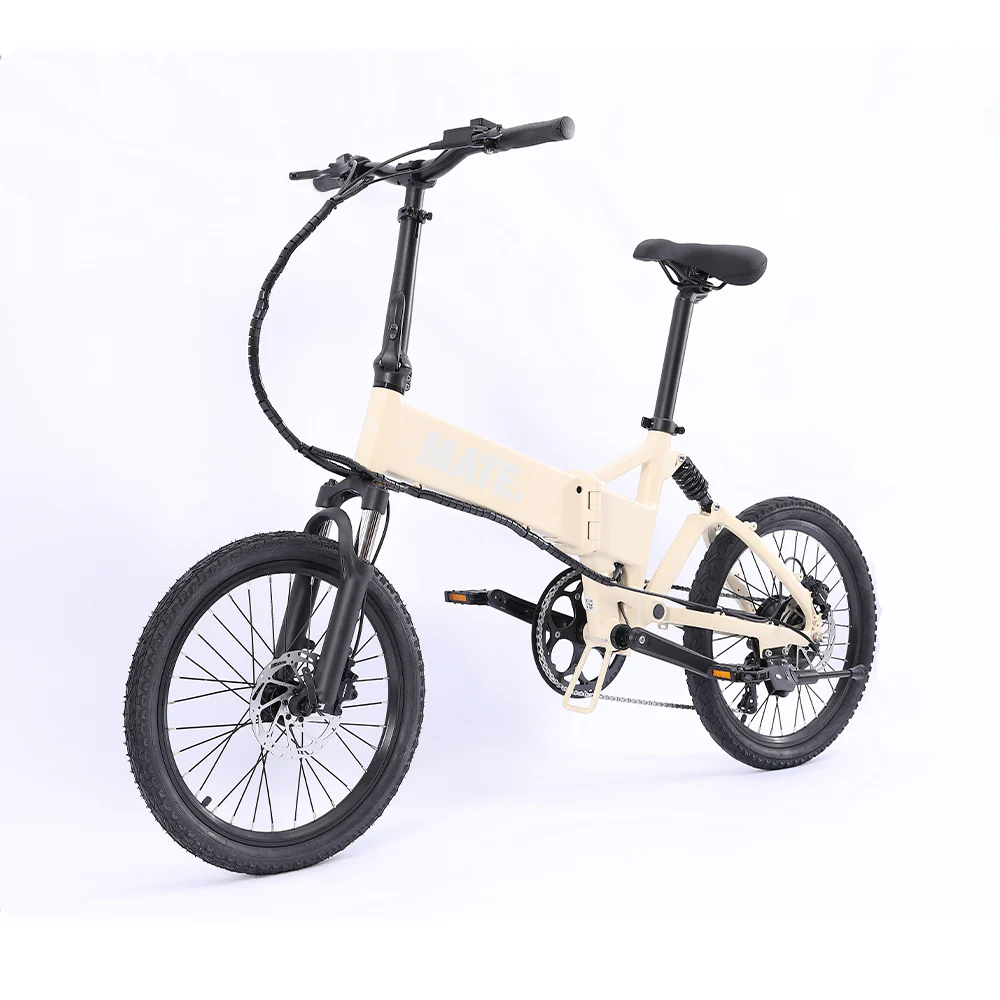 Mate | Electric Bike | Icon - Image 3