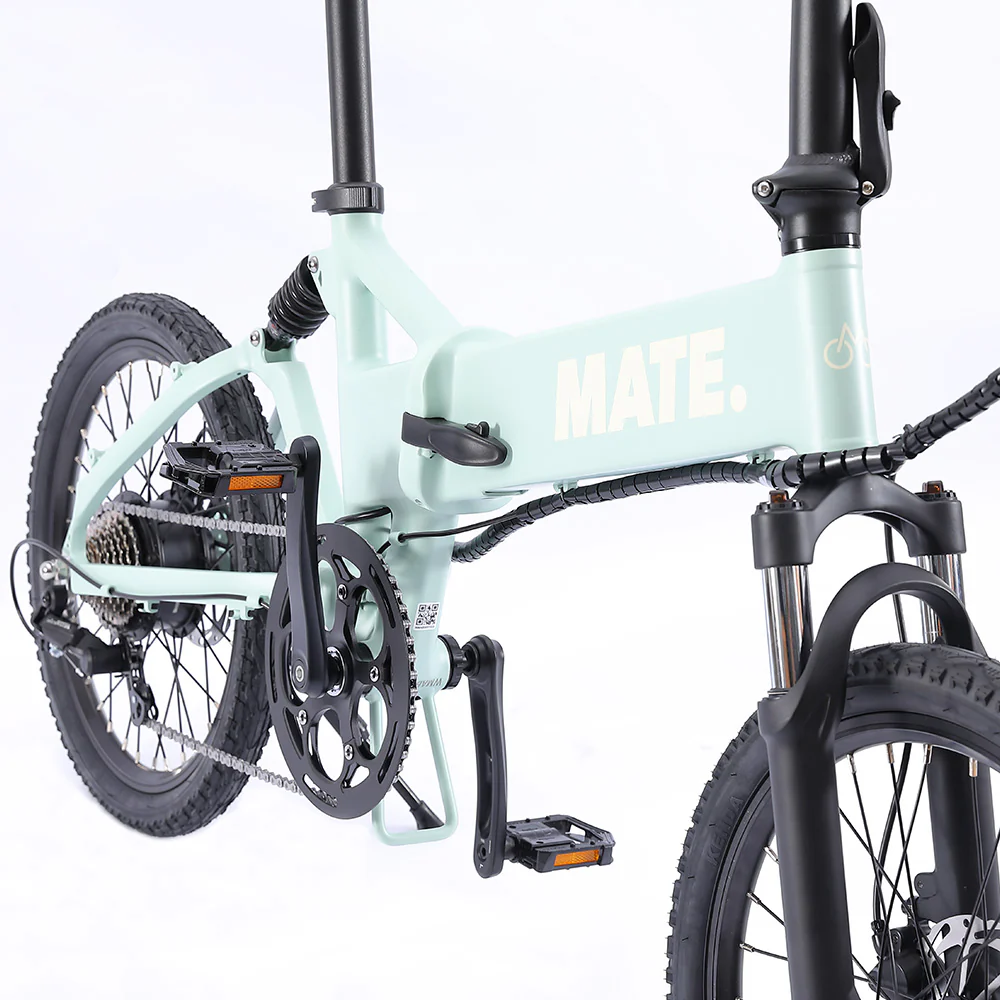 Mate | Electric Bike | Icon - Image 31
