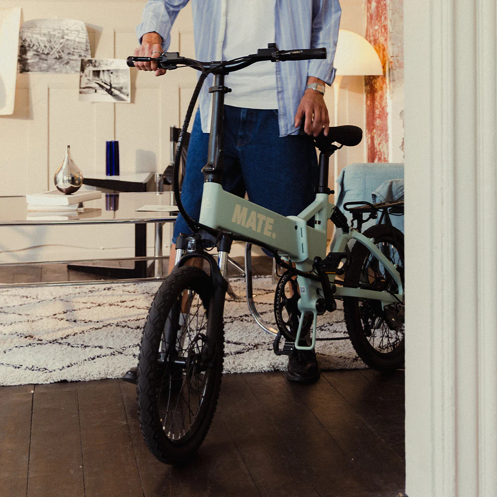 Mate | Electric Bike | Icon - Image 35