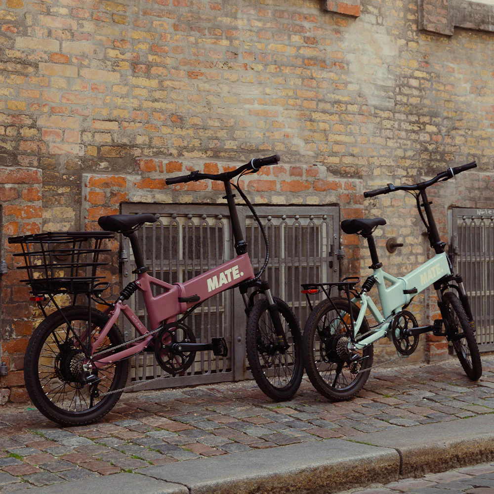 Mate | Electric Bike | Icon - Image 36