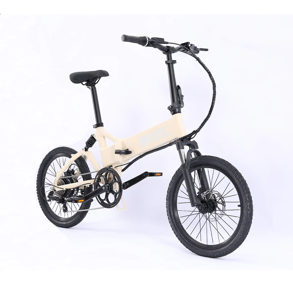Mate | Electric Bike | Icon - Image 4