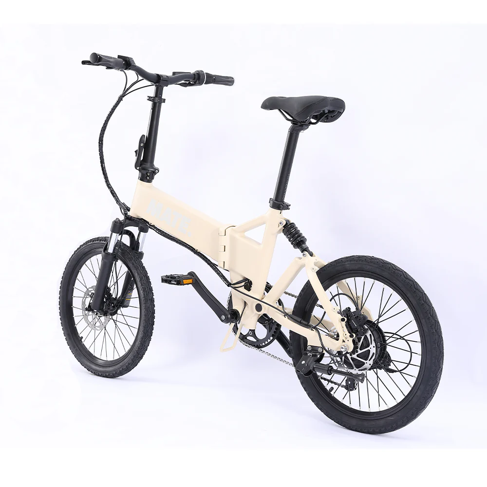Mate | Electric Bike | Icon - Image 5