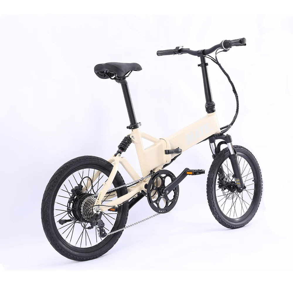 Mate | Electric Bike | Icon - Image 6