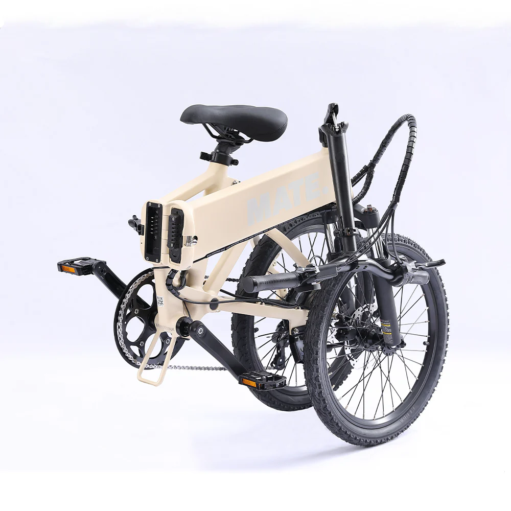 Mate | Electric Bike | Icon - Image 7