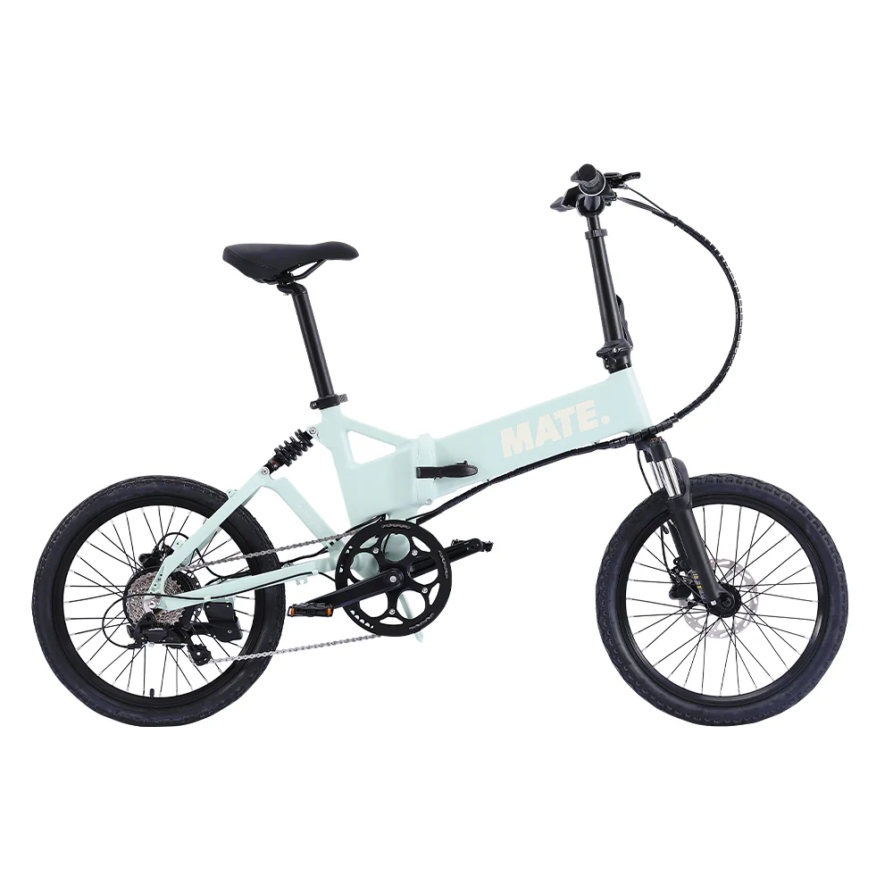 Mate | Electric Bike | Icon - Image 8