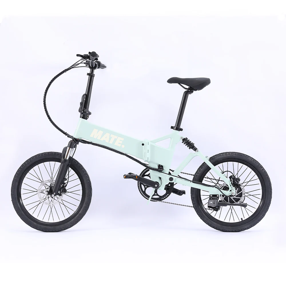 Mate | Electric Bike | Icon - Image 9