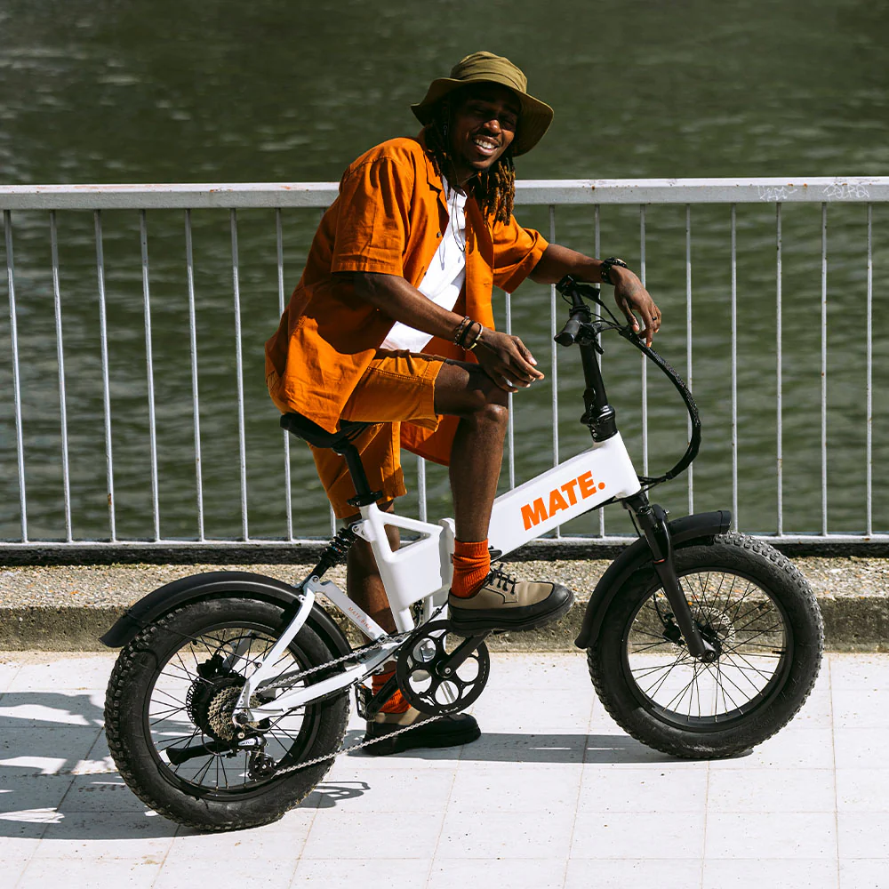 Mate | Electric Bike | X Evo - Image 16