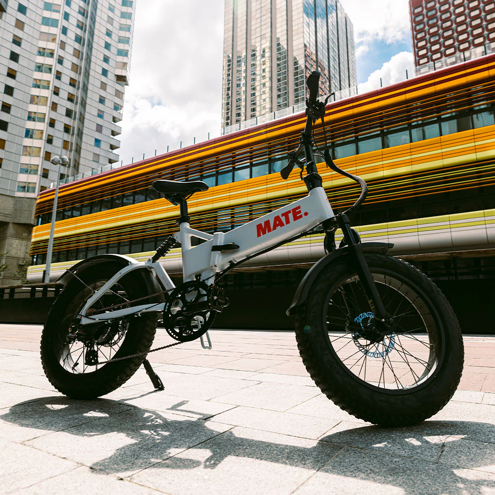 Mate | Electric Bike | X Evo - Image 18