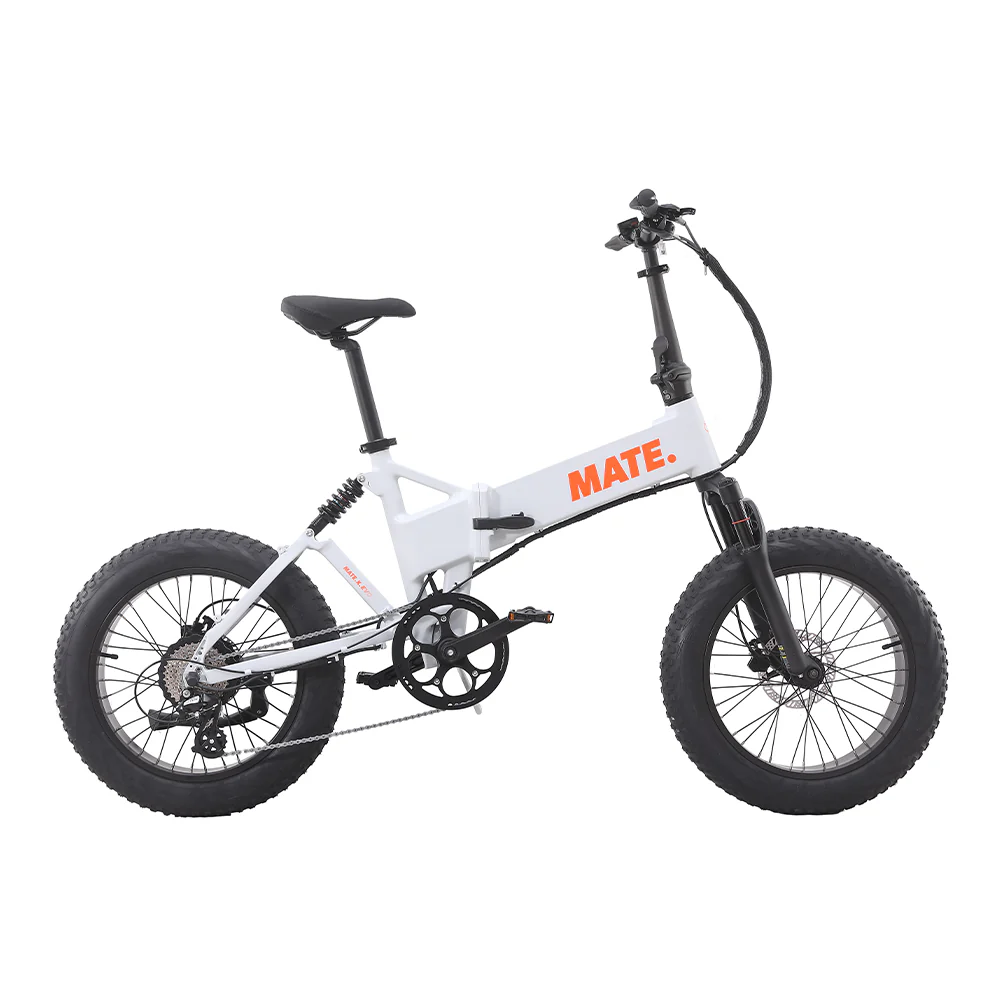 Mate | Electric Bike | X Evo - Image 4