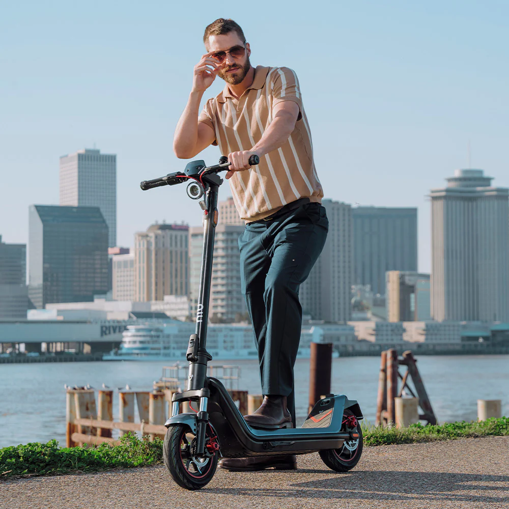 NIU | Electric Scooter | KQi 300X - Image 6