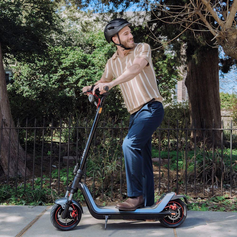 NIU | Electric Scooter | KQi 300X - Image 8