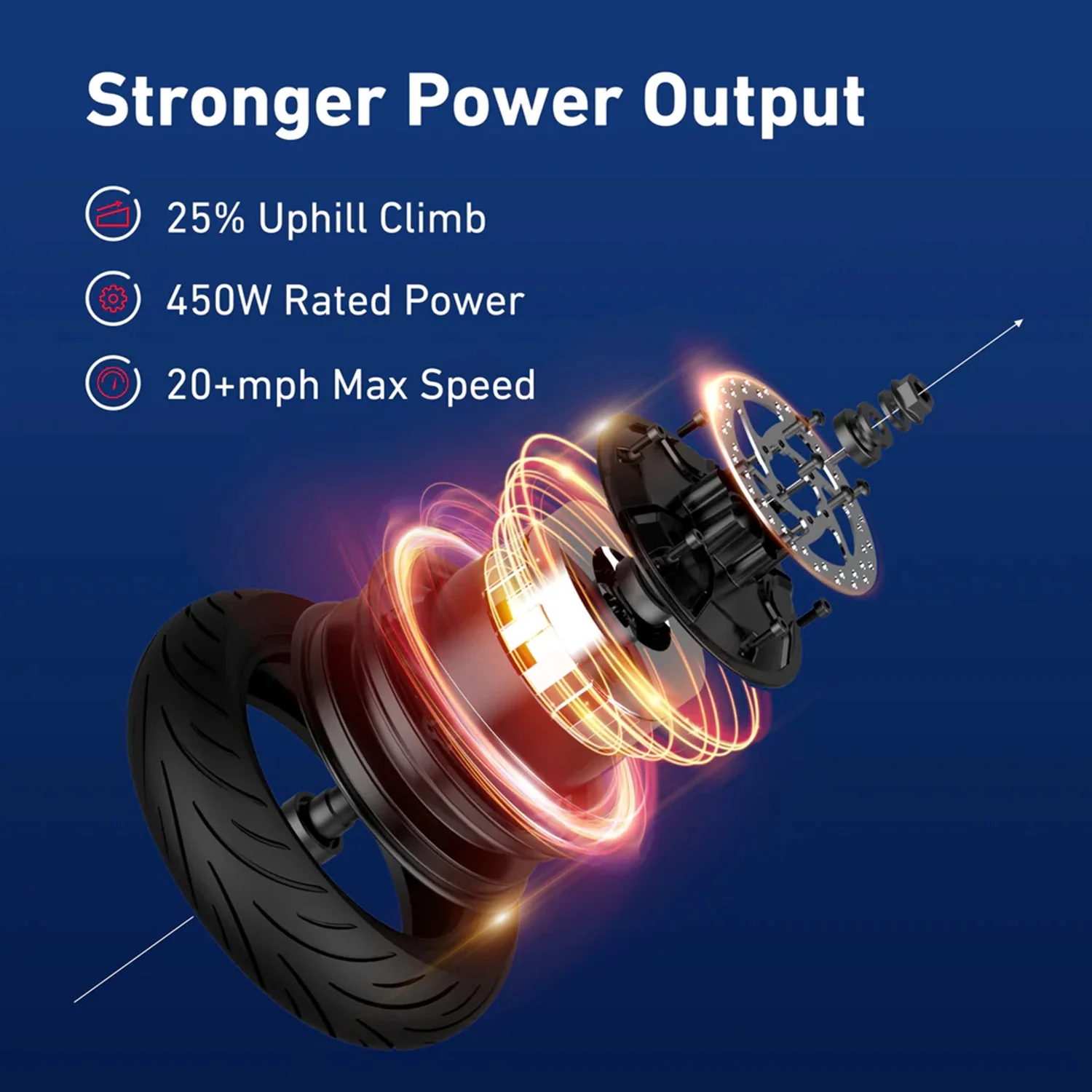 NIU | Electric Scooter | KQI3 Max - Image 15