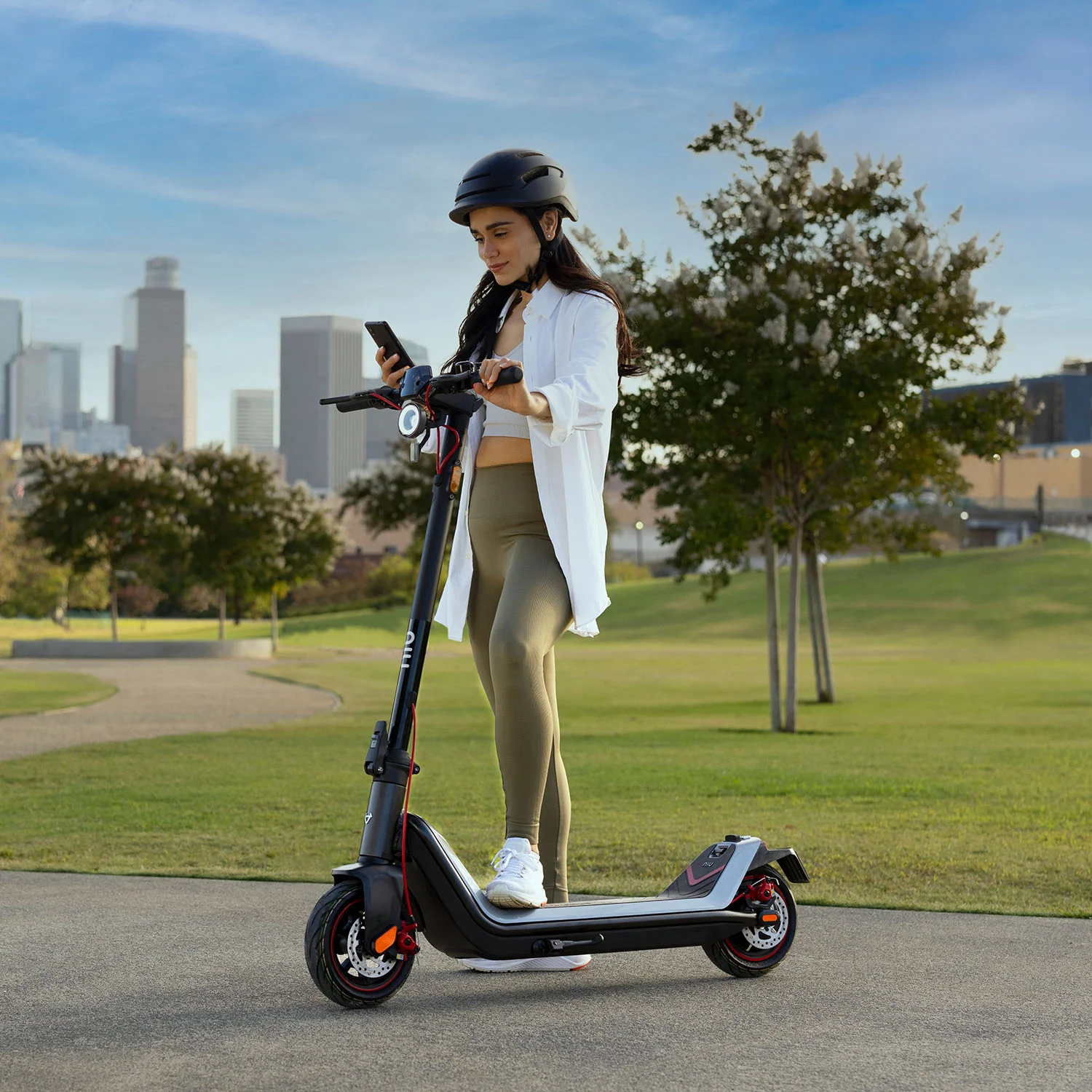 NIU | Electric Scooter | KQI3 Max - Image 22