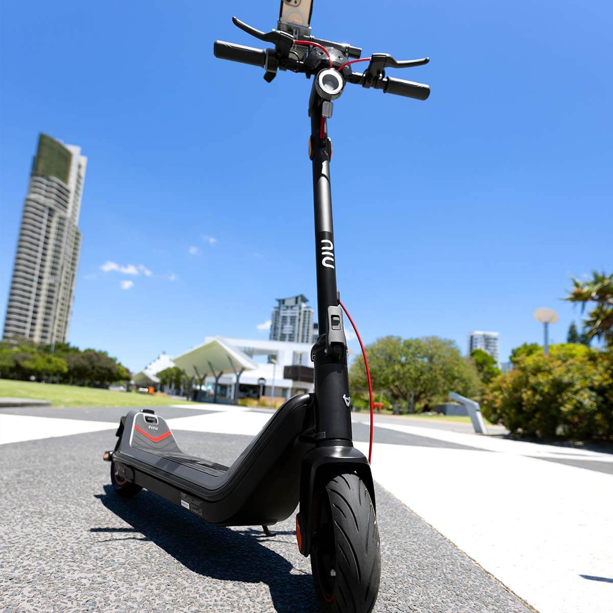 NIU | Electric Scooter | KQI3 Max - Image 24