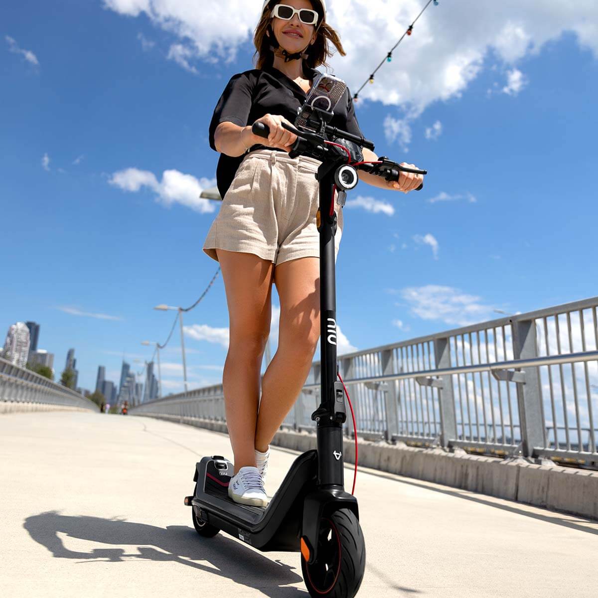NIU | Electric Scooter | KQI3 Max - Image 25