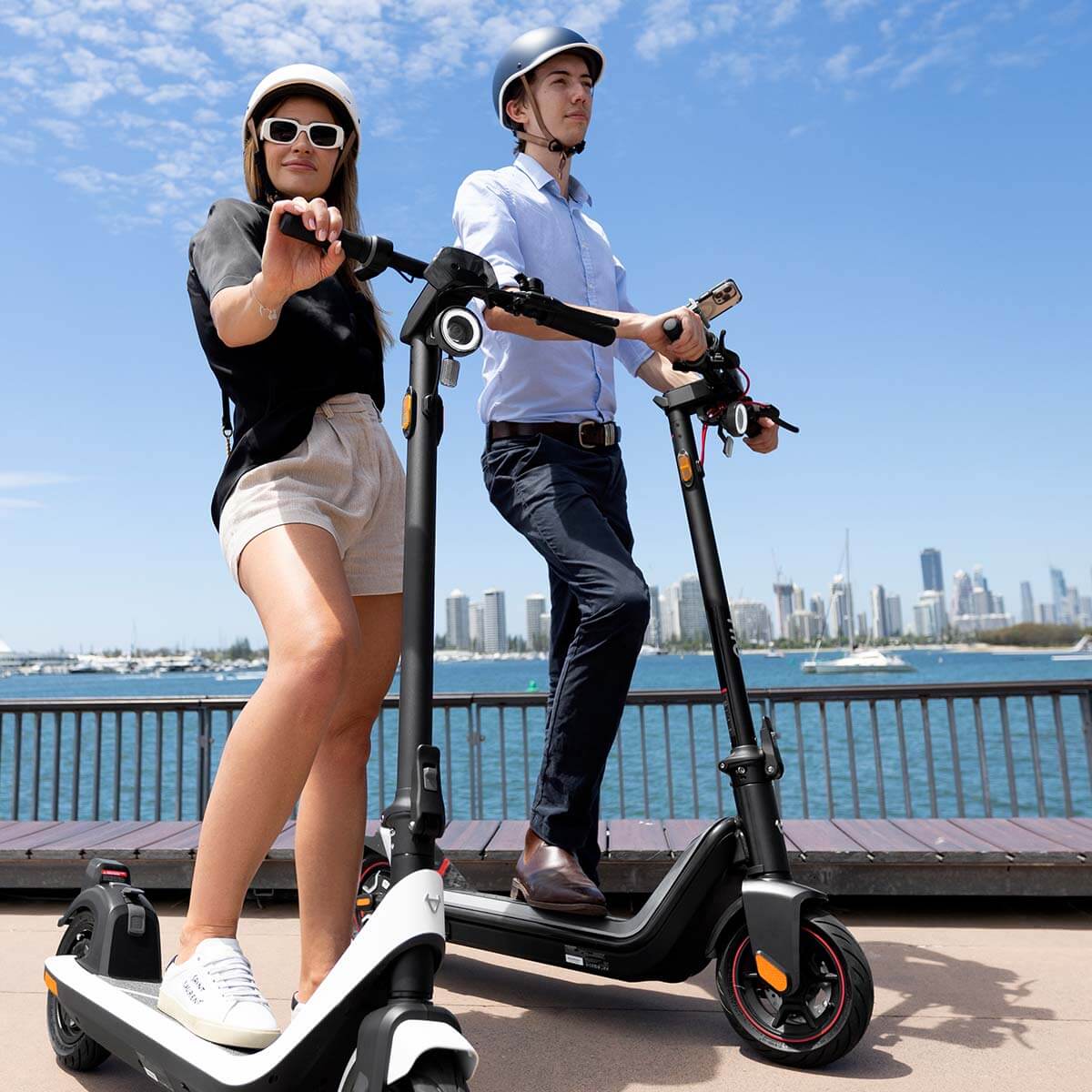 NIU | Electric Scooter | KQI3 Max - Image 26