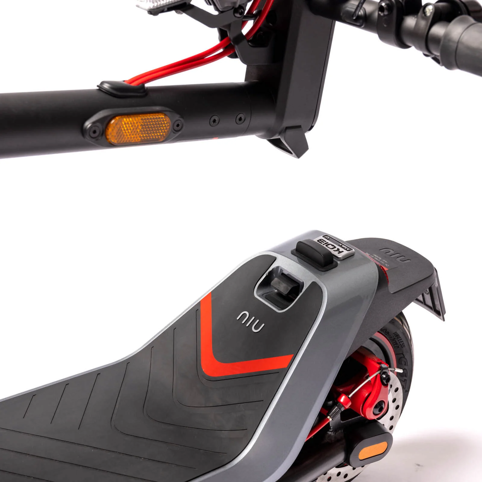 NIU | Electric Scooter | KQI3 Max - Image 9