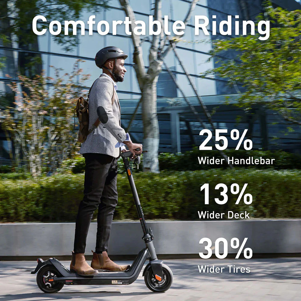 NIU | Electric Scooter | KQi3 Pro - Image 16