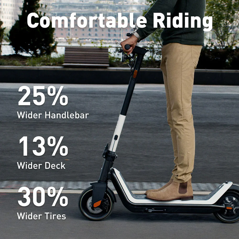 NIU | Electric Scooter | KQi3 Sport - Image 28