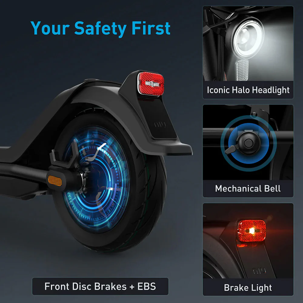 NIU | Electric Scooter | KQi3 Sport - Image 29