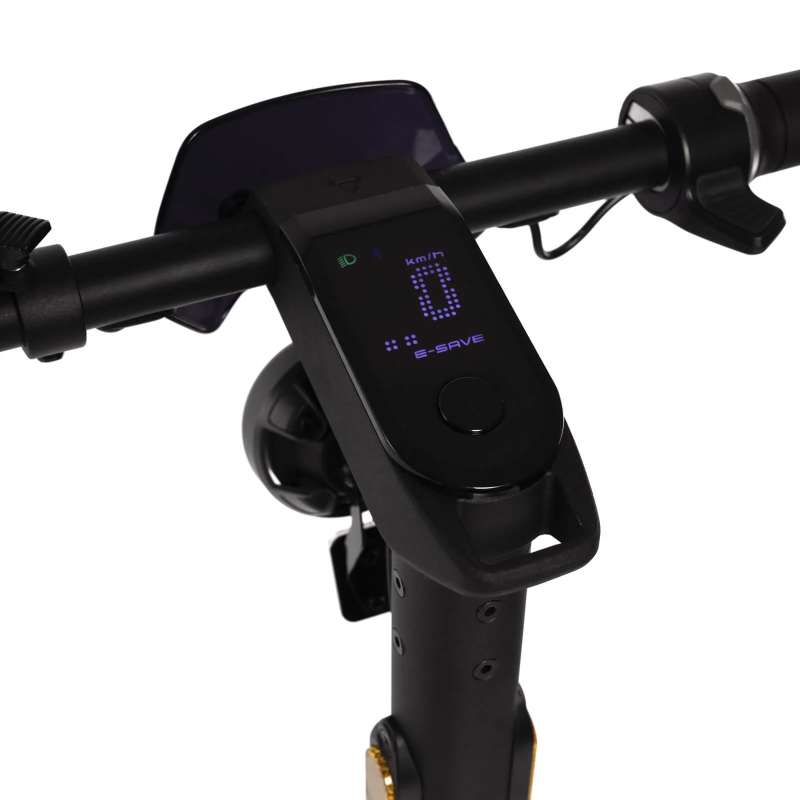 NIU | Electric Scooter | KQI2 PRO | Grey - Image 10