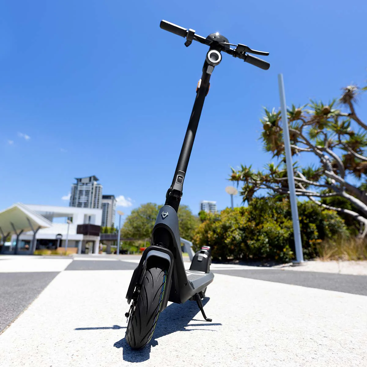 NIU | Electric Scooter | KQI2 PRO | Grey - Image 12