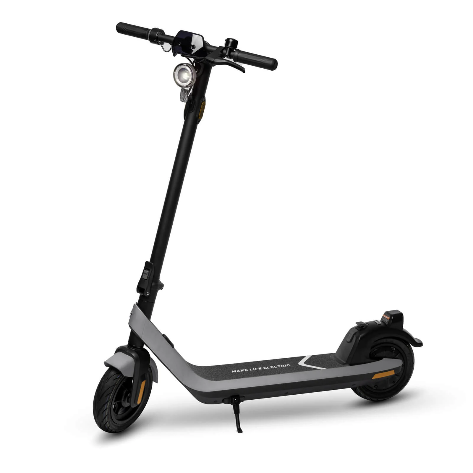 NIU | Electric Scooter | KQI2 PRO | Grey - Image 3