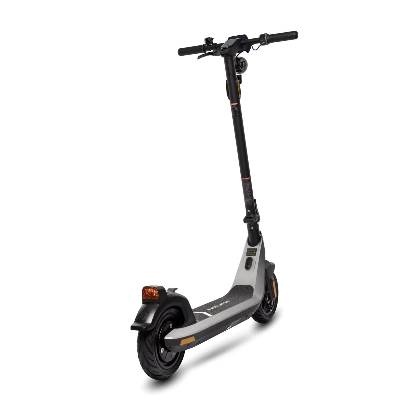 NIU | Electric Scooter | KQI2 PRO | Grey - Image 4