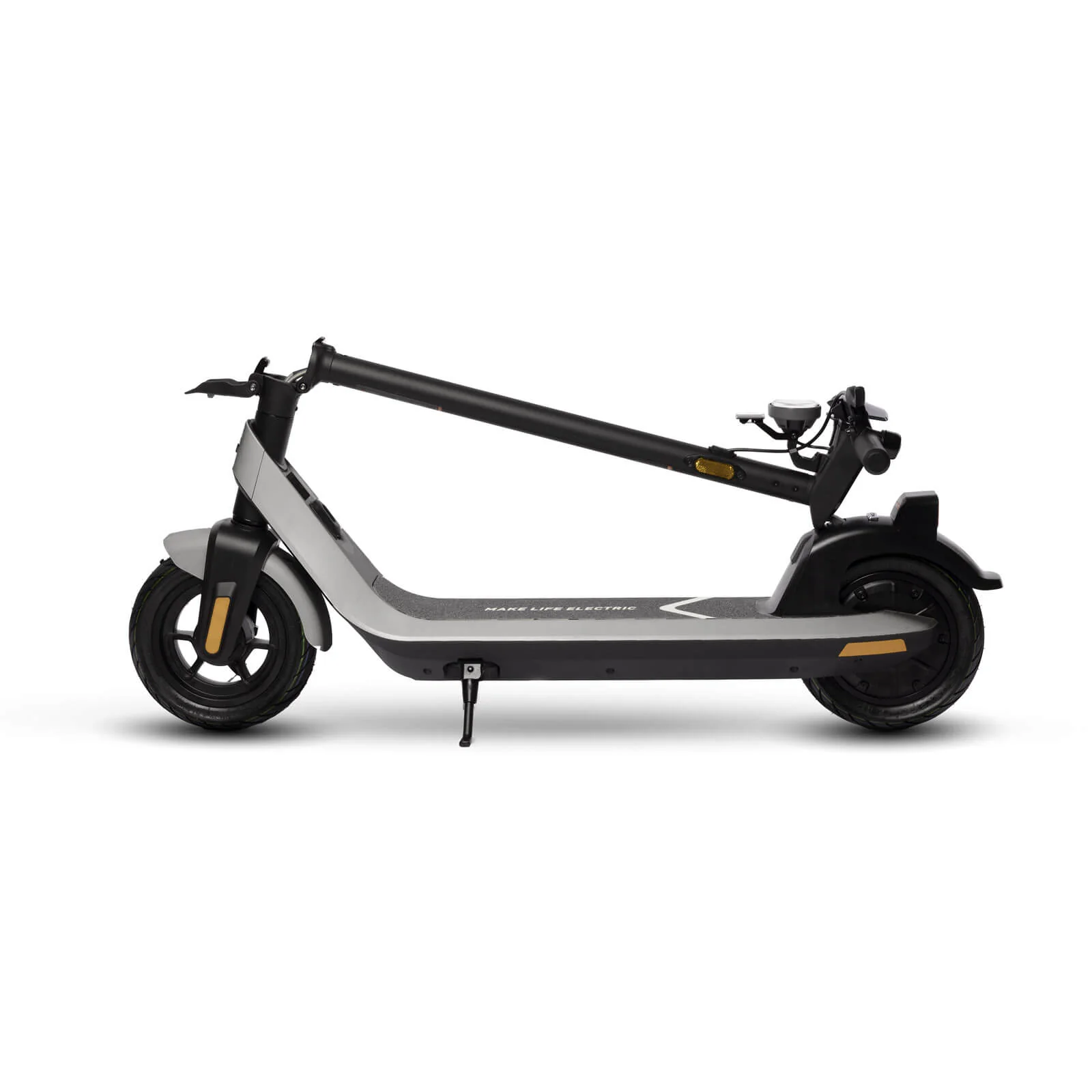 NIU | Electric Scooter | KQI2 PRO | Grey - Image 5