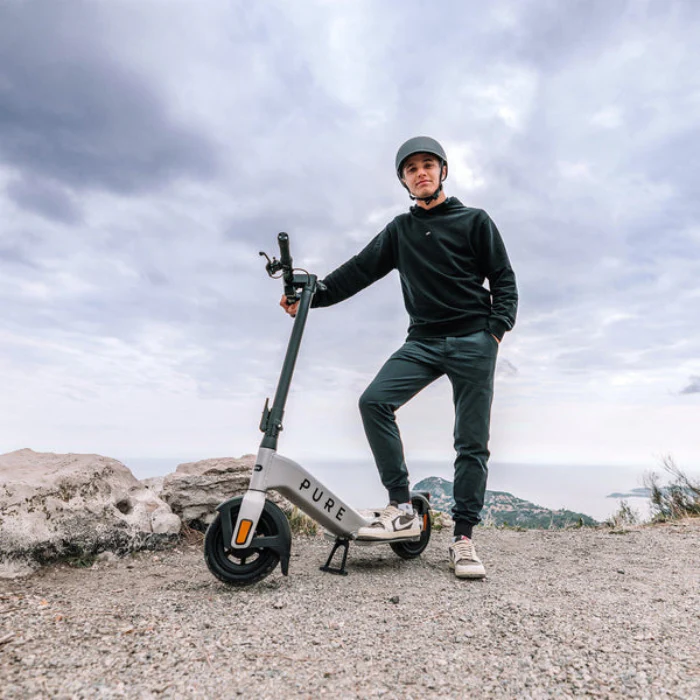 PURE | Electric Scooter | Pure Advance+ - Image 17