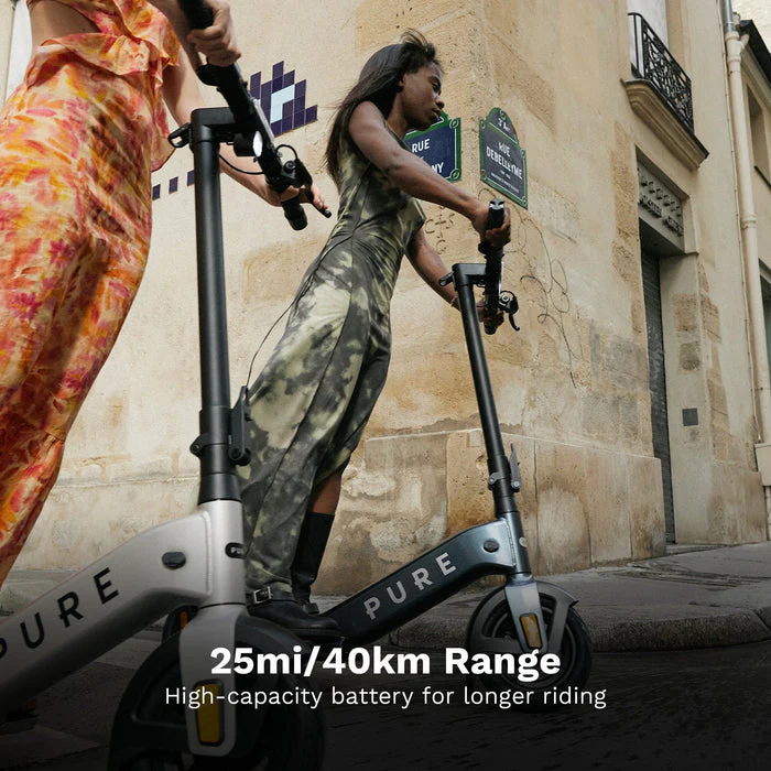 PURE | Electric Scooter | Pure Advance Flex - Image 12