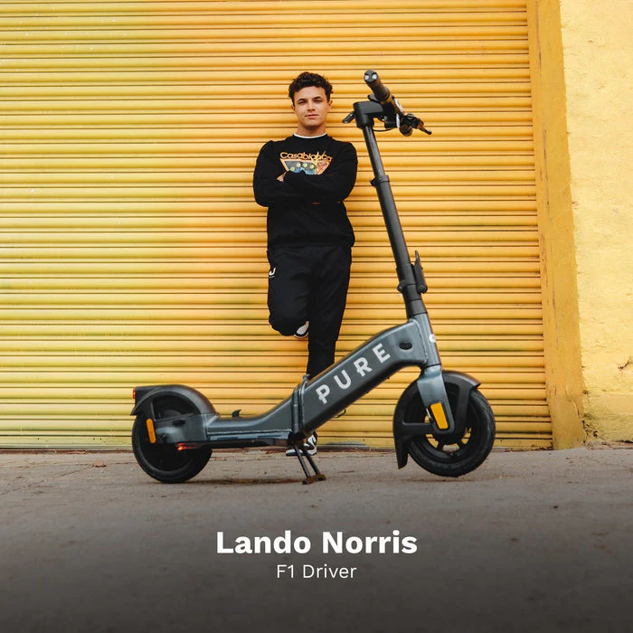 PURE | Electric Scooter | Pure Advance Flex - Image 17