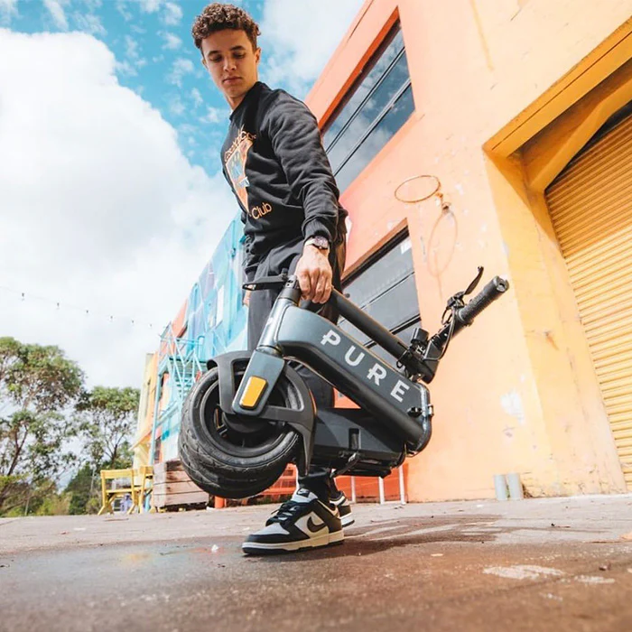 PURE | Electric Scooter | Pure Advance Flex - Image 20