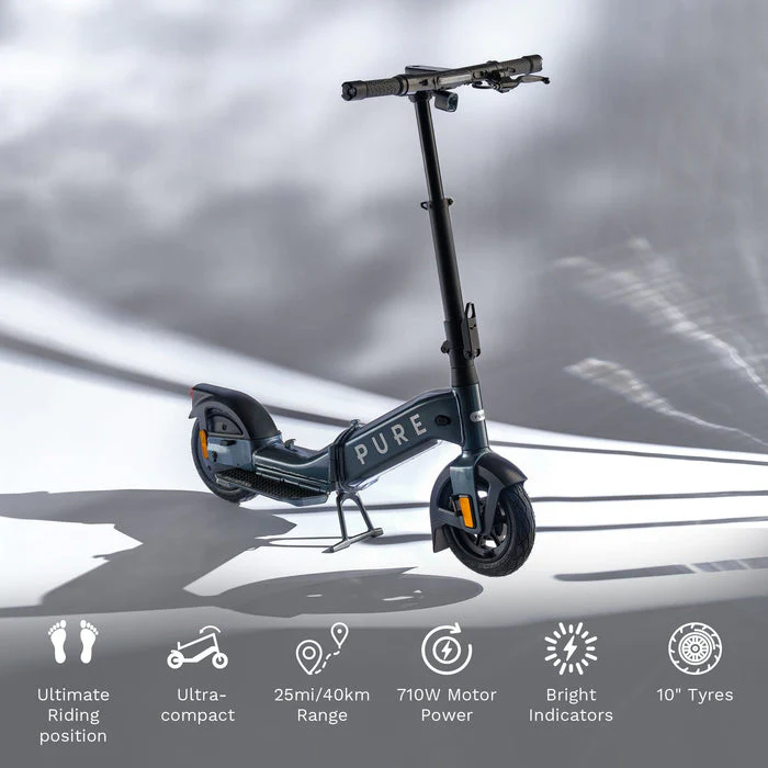 PURE | Electric Scooter | Pure Advance Flex - Image 8