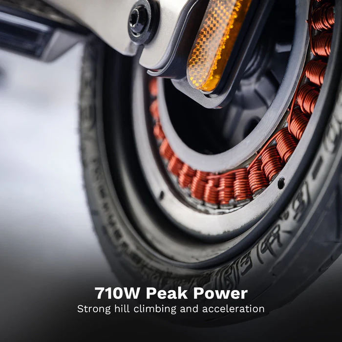 PURE | Electric Scooter | Pure Advance Flex - Image 9