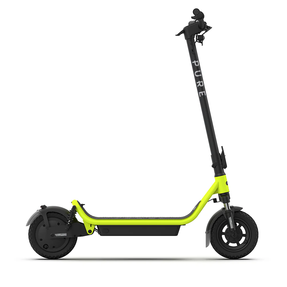 PURE | Electric Scooter | Pure Air 5 Pro+ Suspension - Image 11