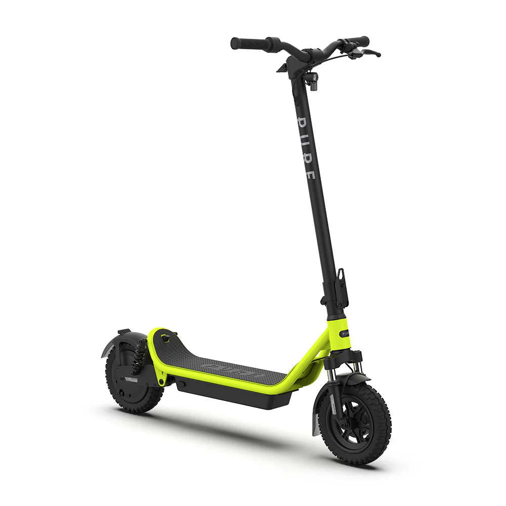 PURE | Electric Scooter | Pure Air 5 Pro+ Suspension - Image 12