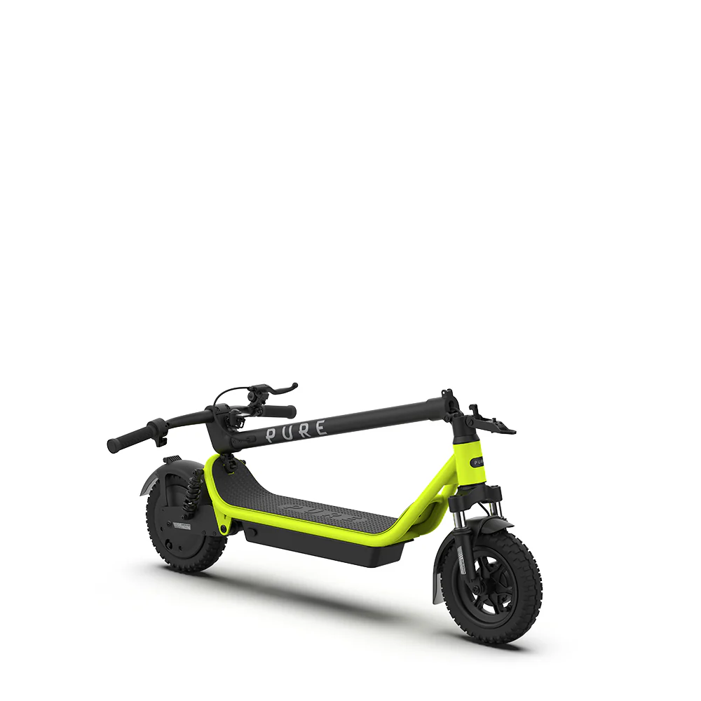 PURE | Electric Scooter | Pure Air 5 Pro+ Suspension - Image 16