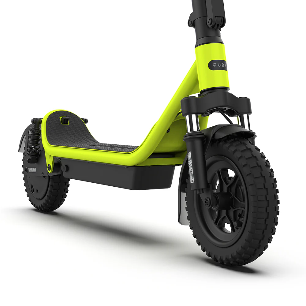 PURE | Electric Scooter | Pure Air 5 Pro+ Suspension - Image 17