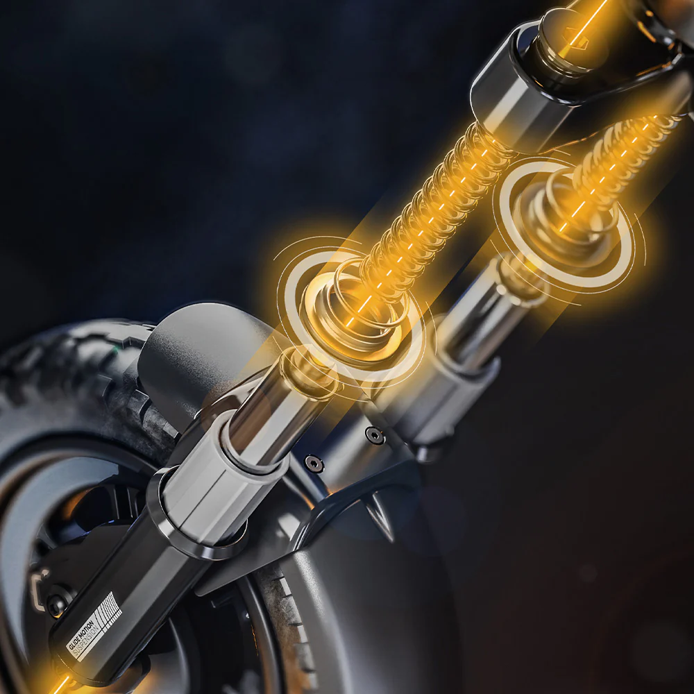 PURE | Electric Scooter | Pure Air 5 Pro+ Suspension - Image 19